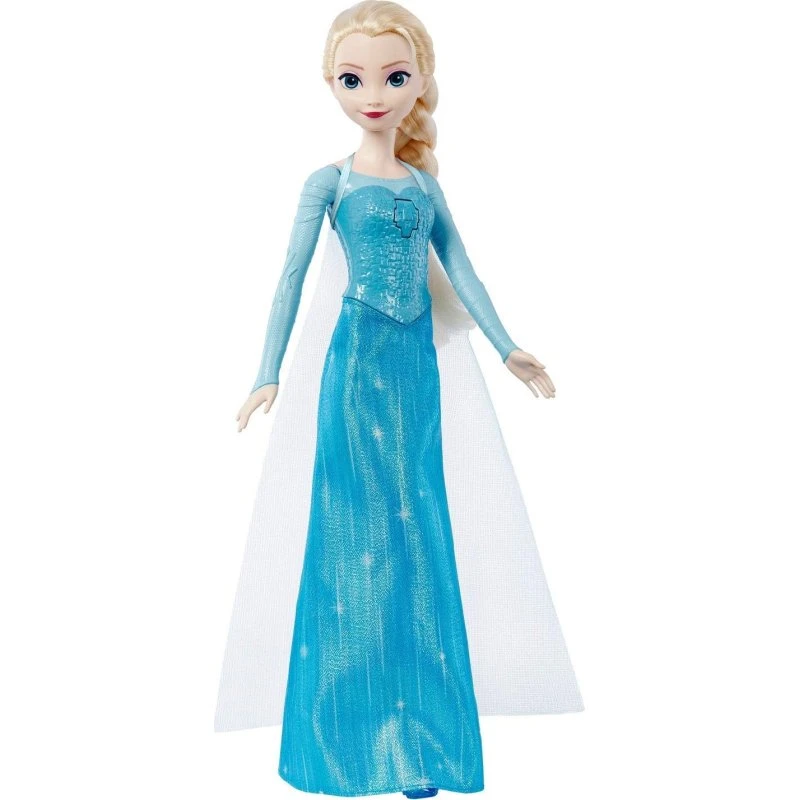 Disney Frost Syngende Elsa-dukke – "Let It Go" (eng)