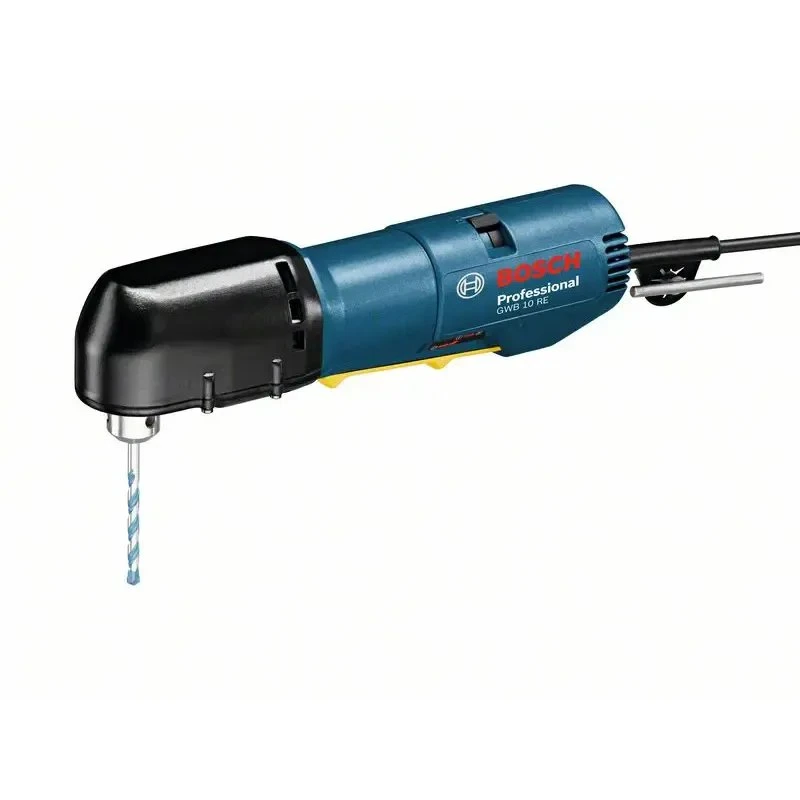 Bosch GWB 10 RE Professional vinkelboremaskine 400W