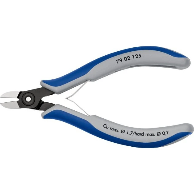 Præcisions-elektronik skævbider 79 02 125