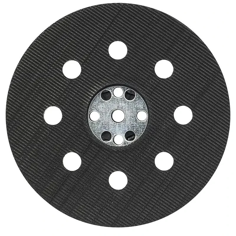 Bosch Gummibagskive / Slibetallerken PEX11 115 mm