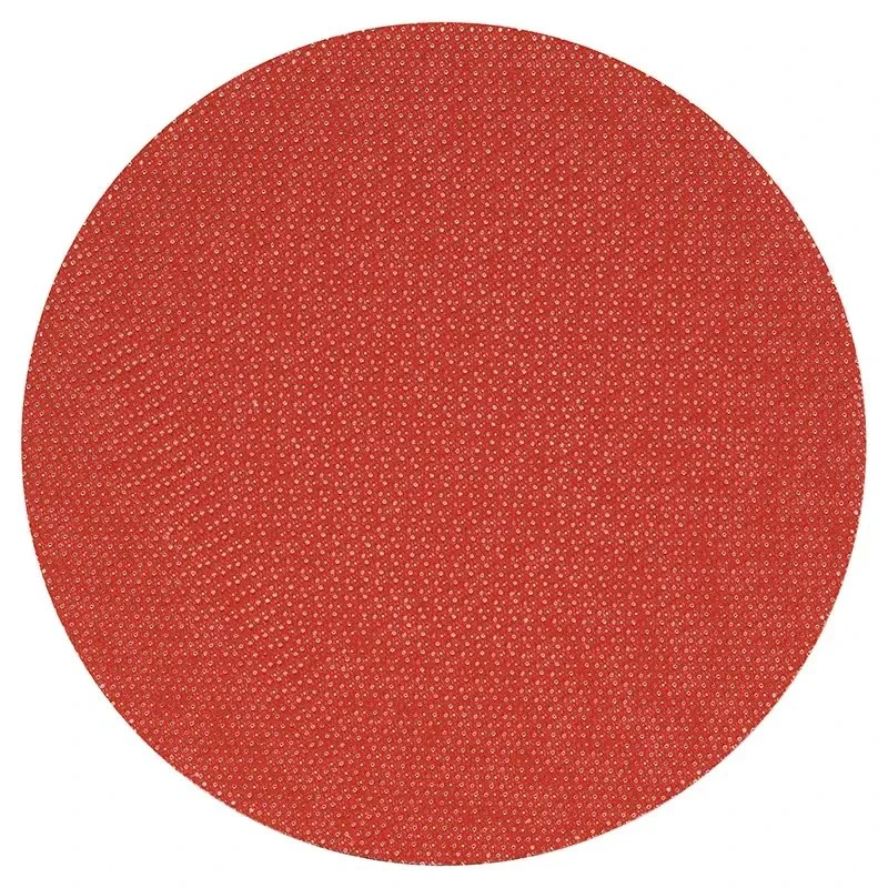 Bosch gummibagskive 115 mm velcro (M14)