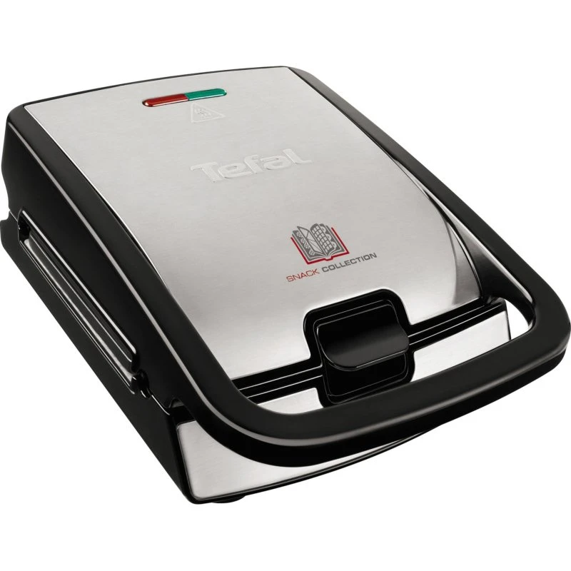 Tefal Snack Collection Multijern SW852D12 (2 pladesæt)