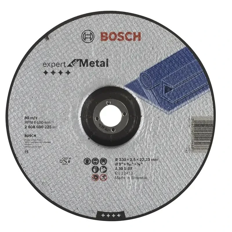 Bosch Expert for Metal skæreskive 230x2,5 mm