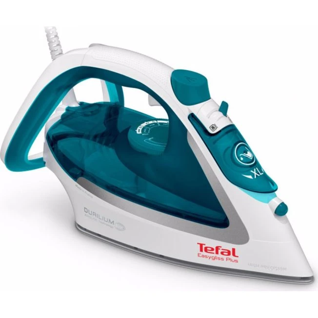 Tefal Easygliss Plus FV5718E0 dampstrygejern (grøn)