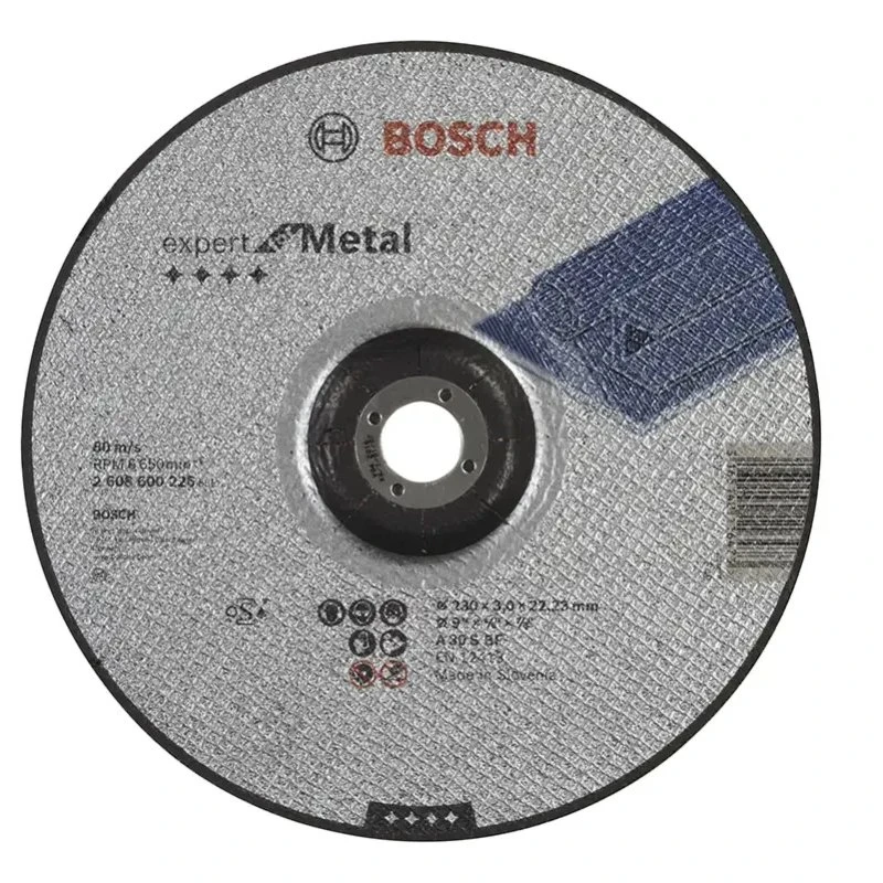 Bosch Expert for Metal skæreskive 230x3 mm