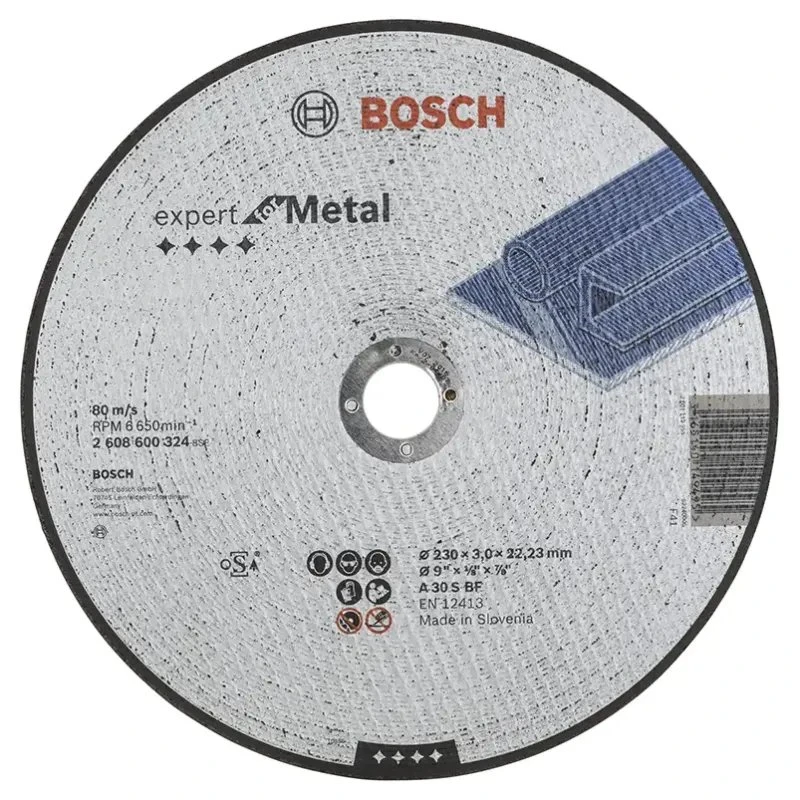 Bosch Expert for Metal skæreskive Ø230x3 mm