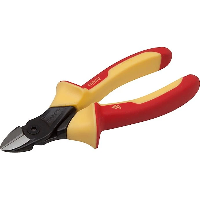 Bahco Ergo isoleret sidebidetang 140 mm, 1000 V