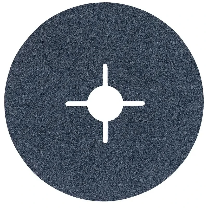 Bosch R574 Fiberslibeskive 125 mm K80 – Best for Metal