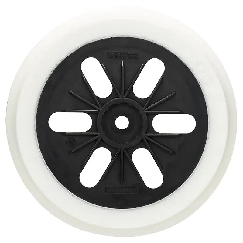 Bosch slibetallerken 150 mm (soft/mellem)