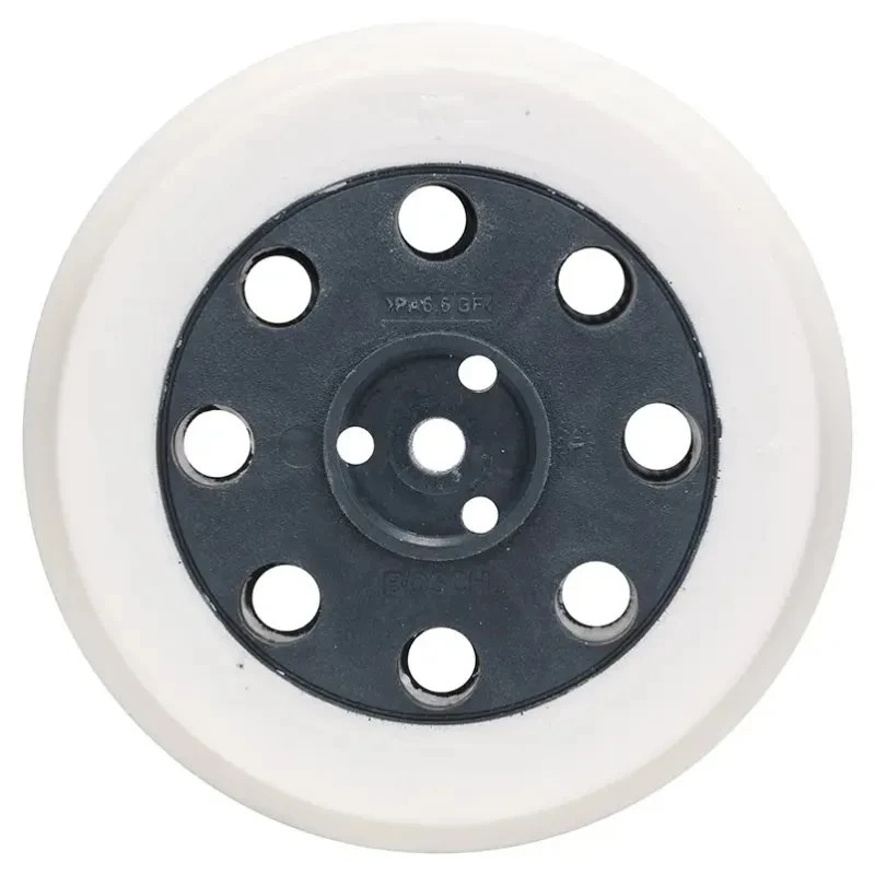 Bosch Slibetallerken Ø125 mm Hård (2608601119)