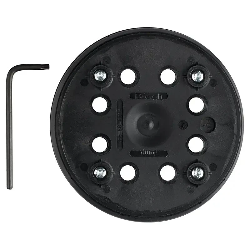 Bosch Gummislibetallerken PEX 270 (2608601169)