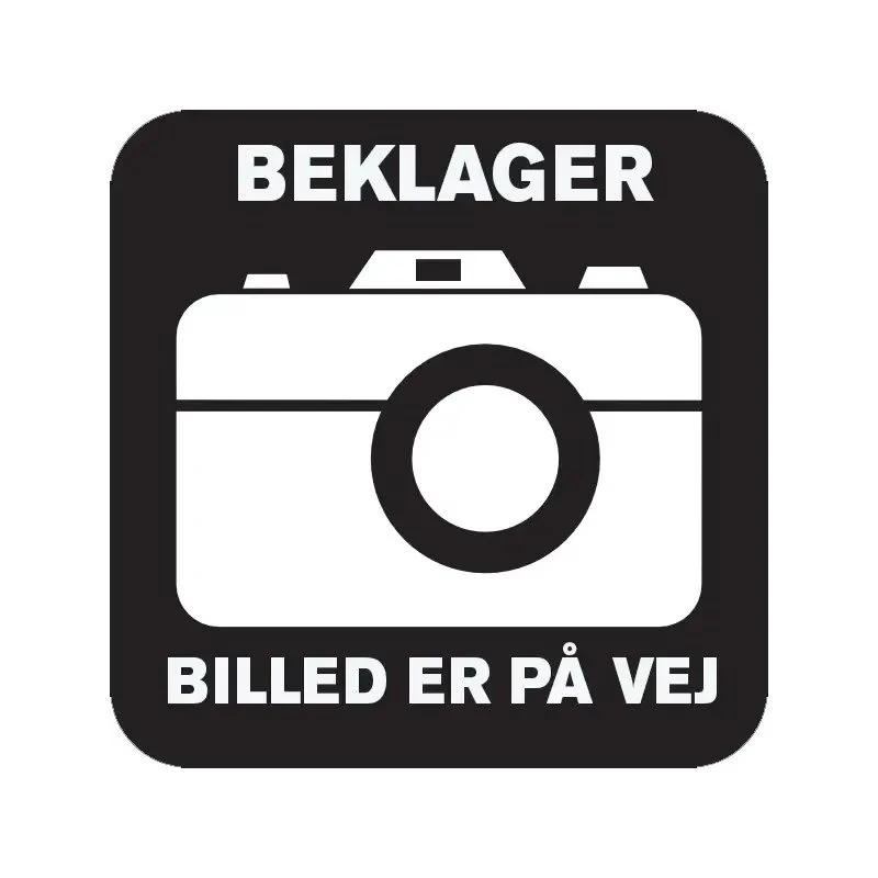 Bosch deltaslibeblad K60 25 stk - til deltaslibere