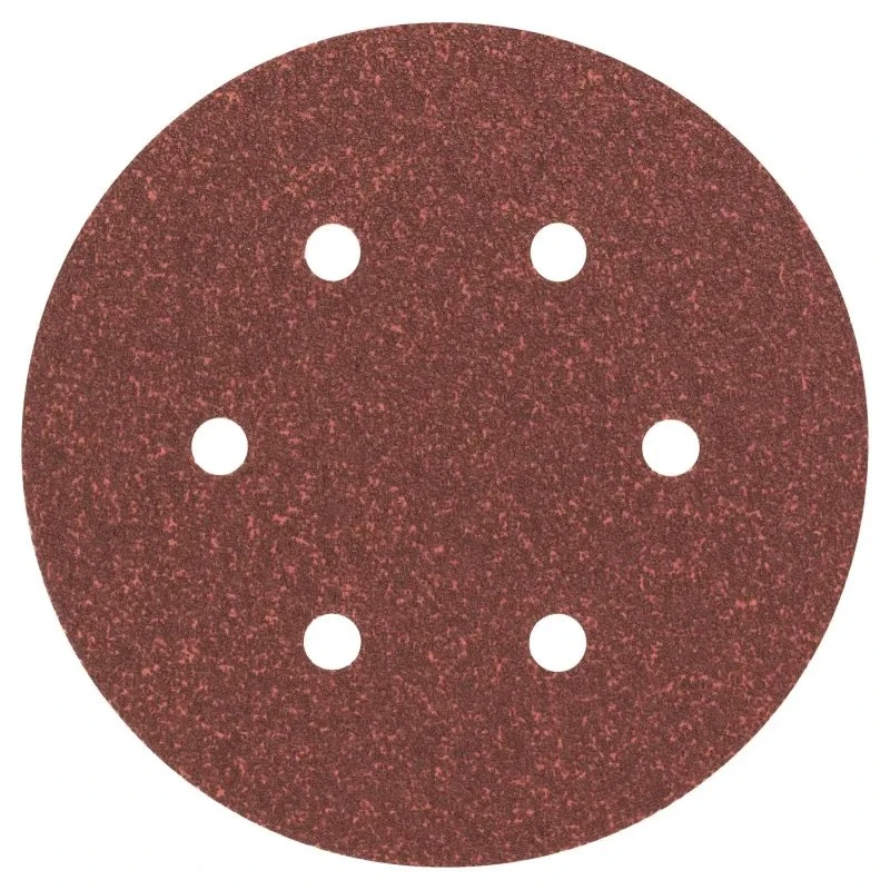 Bosch slibebladssæt Ø150 mm K60 til excentersliber 5 stk