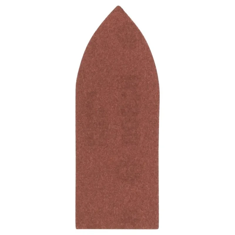 Bosch slibeblade 32 mm K240, 5 stk (til deltasliber)