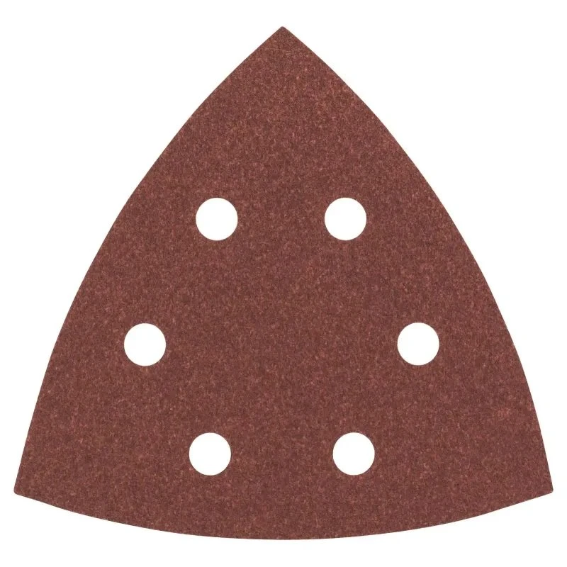 Bosch PDA 105mm Slibeblade K120 5 stk til deltasliber