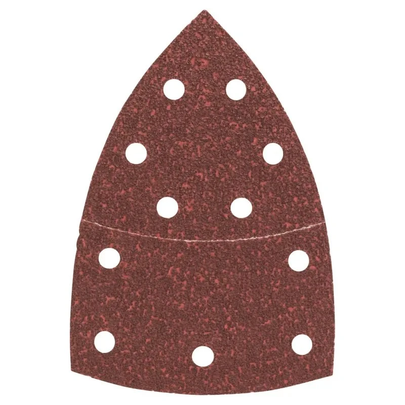 Bosch slibeblad K40 10 stk til multisliber