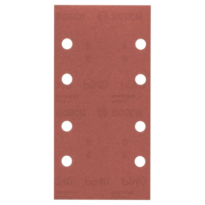 Slibebladssæt 93x185mm K240 til plansliber 10 stk