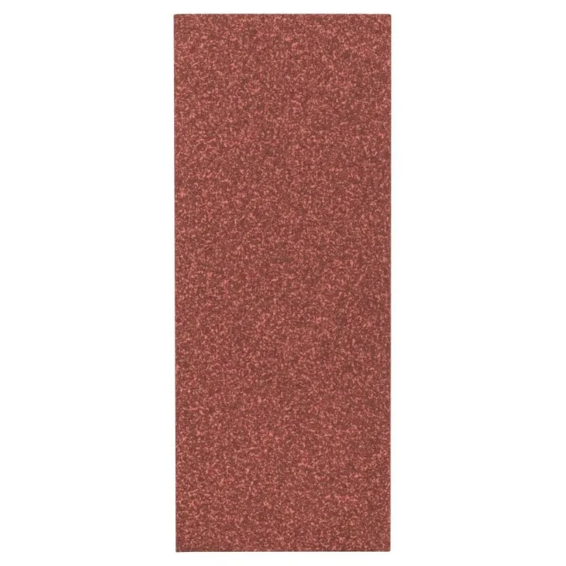 Bosch slibebladsæt 93x230 mm K60, 10 stk - til plansliber