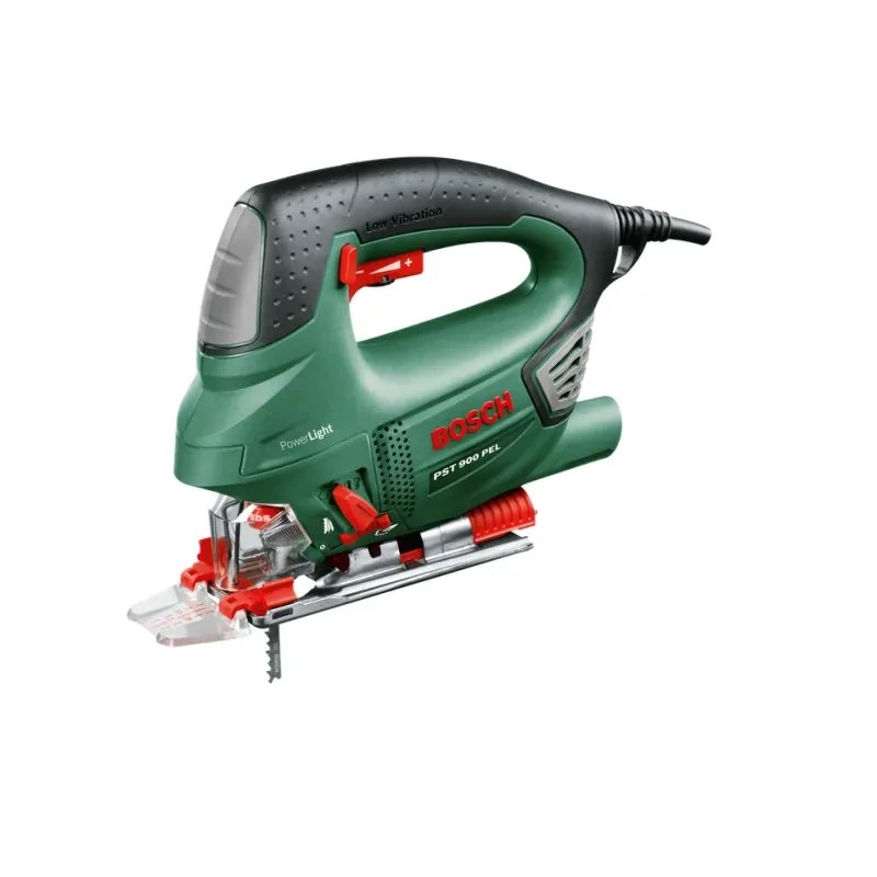 Bosch PST 900 PEL stiksav 620W, 500–3100 spm