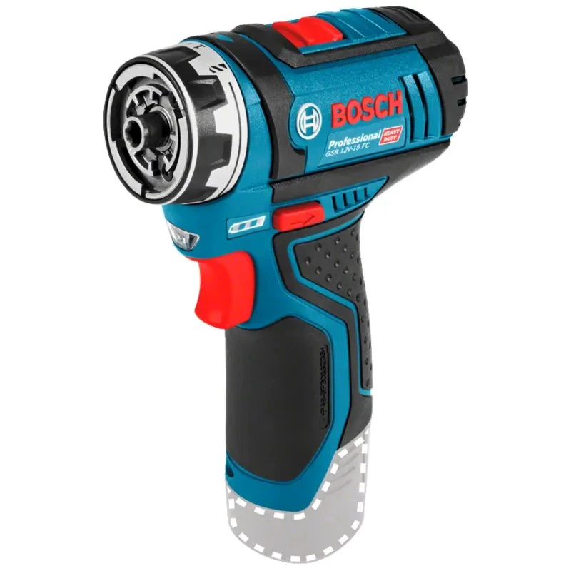 Bosch GSR 12V-15 FC 5-i-1 kompakt bore-/skruemaskine
