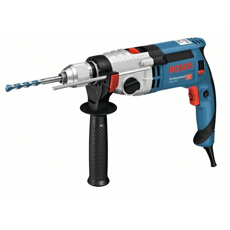 Bosch GSB 24-2 Professional 1100W slagboremaskine