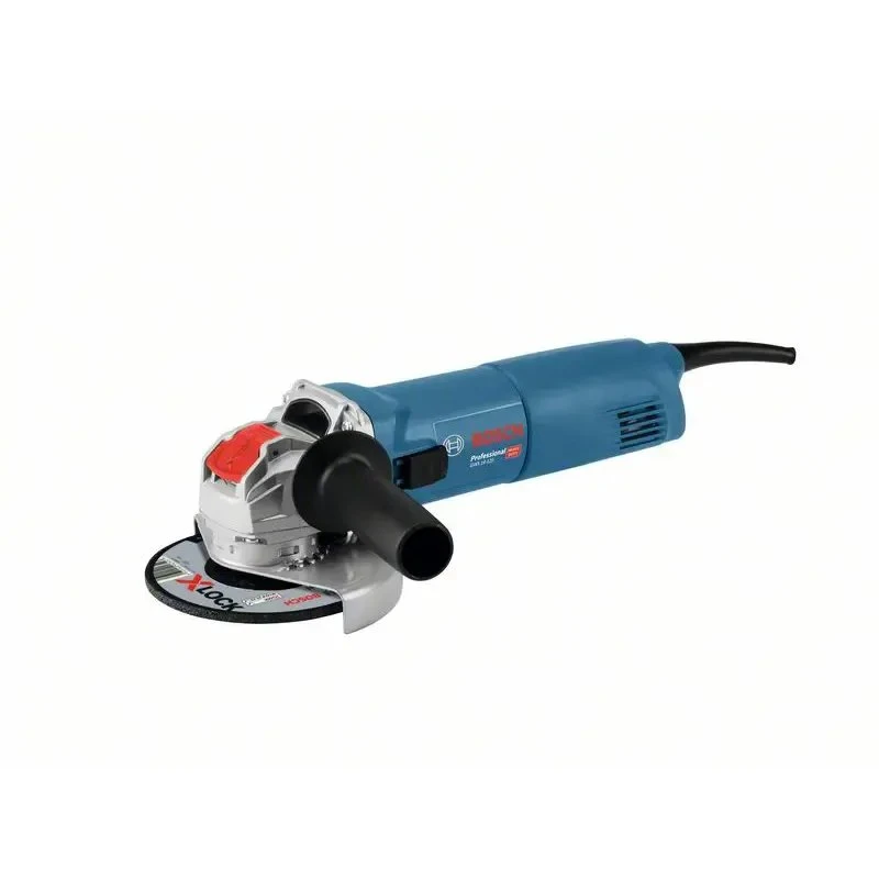 Bosch GWX 14-125 Professional Vinkelsliber 1400W X-LOCK