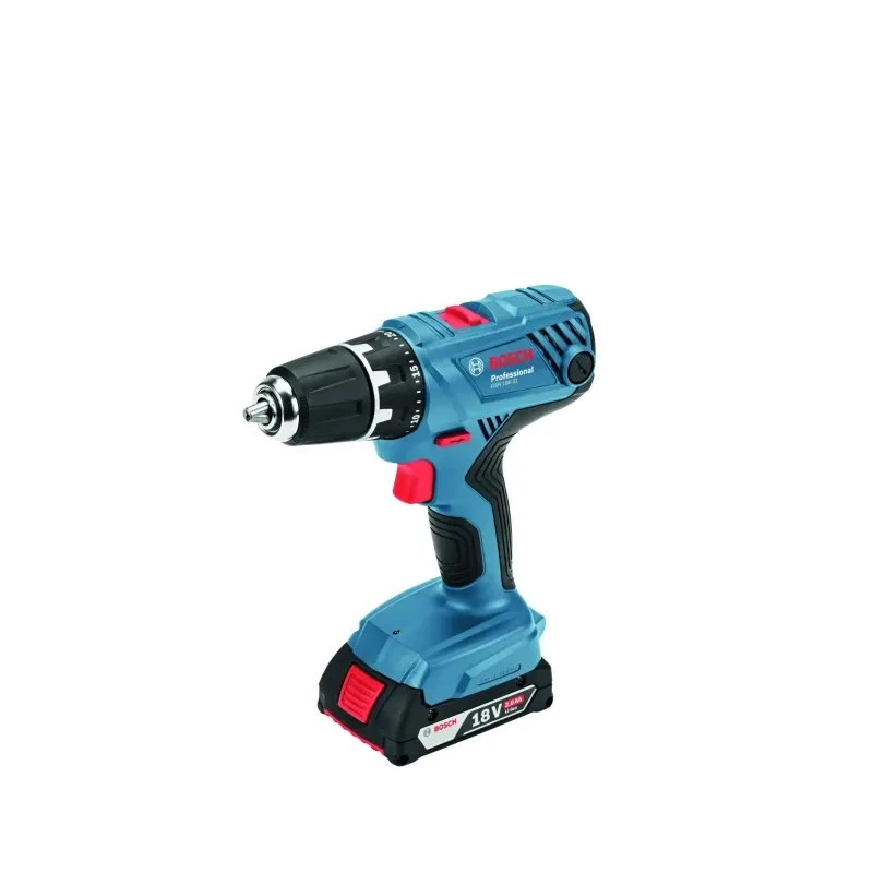 Bosch GSR 18V-21 Akkuskruemaskine Solo (uden batteri)