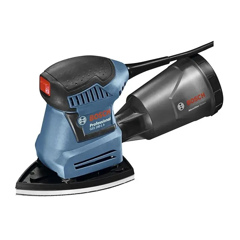 Bosch GSS 160 Rystepudser 180W – L-BOXX