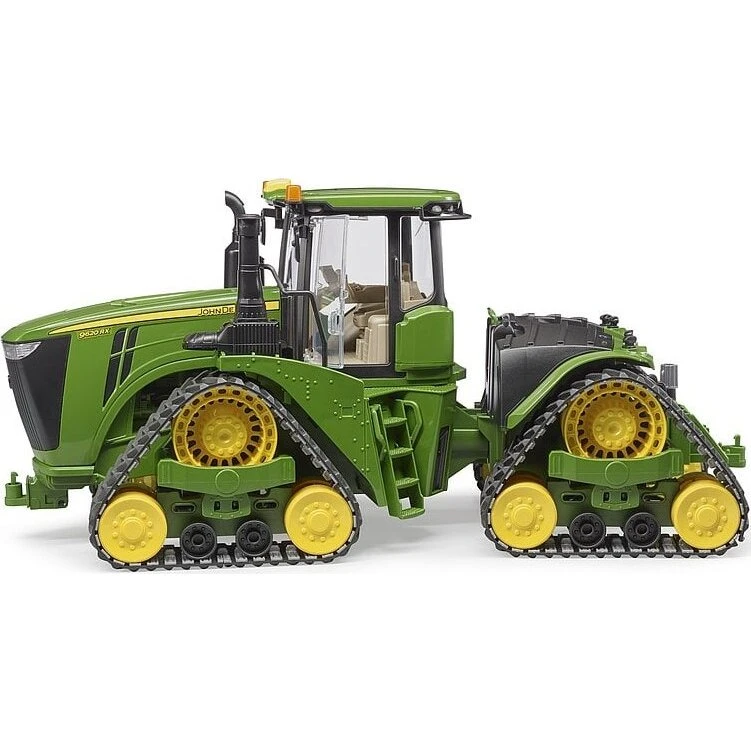 Bruder John Deere 9620RX legetøjstraktor 1:16 (670 hk)