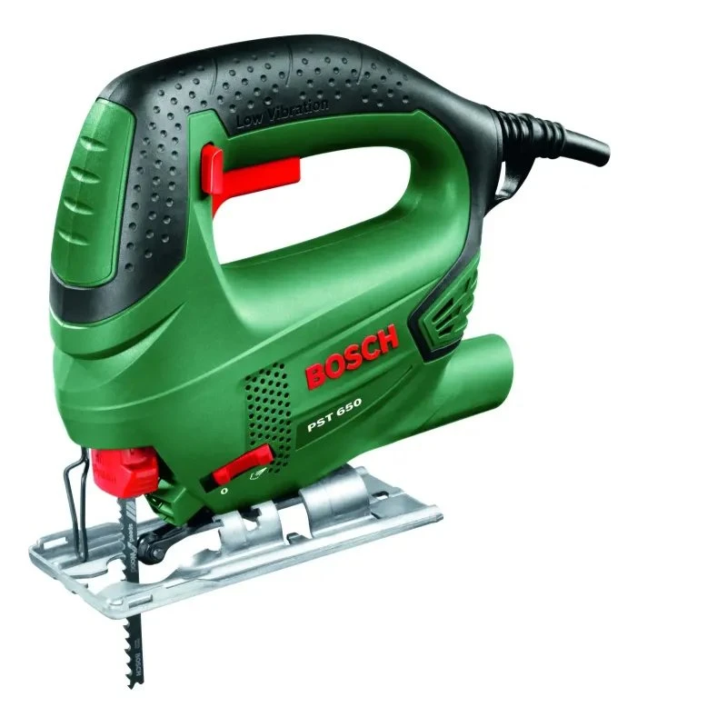 Bosch PST 650 Easy stiksav 500W – 65 mm i træ