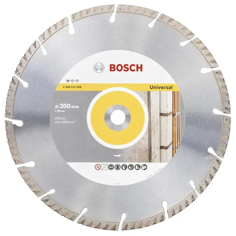 Bosch Diamantskive Standard Universal 300x20 mm