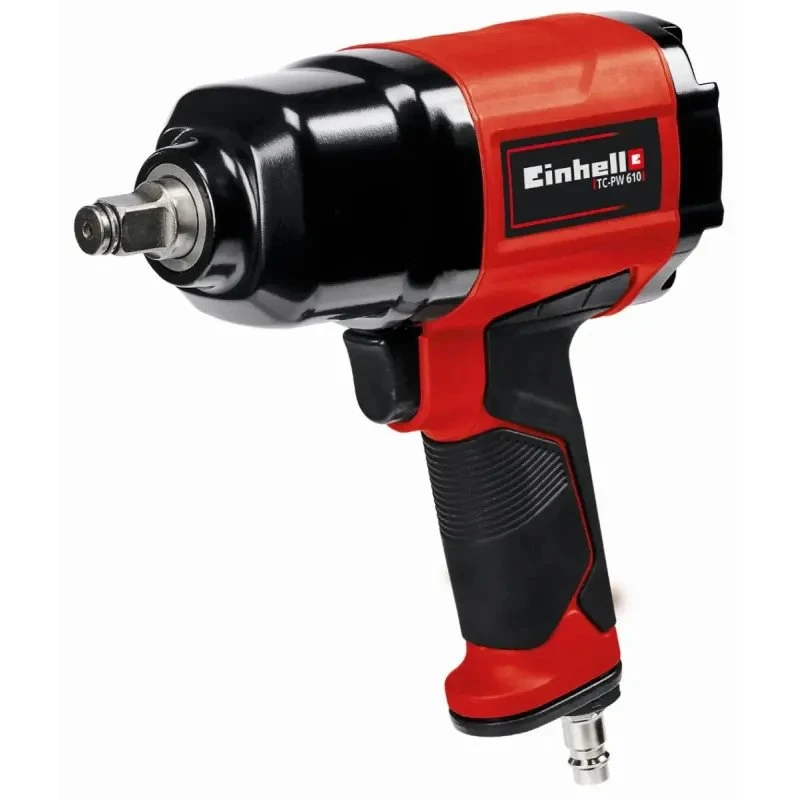 Einhell TC-PW 610 pneumatisk møtrikspænder 610 Nm
