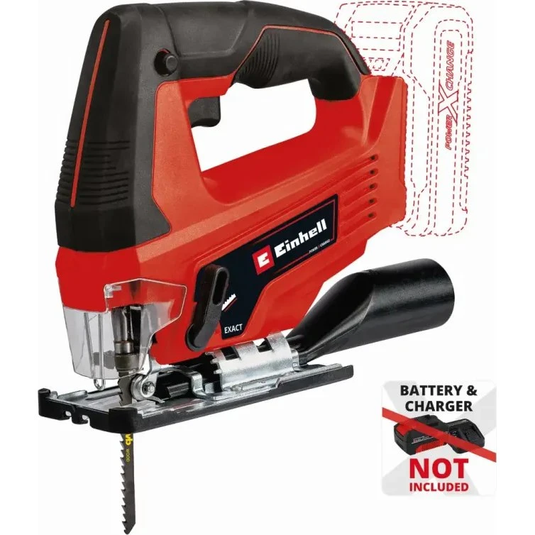 Einhell TC-JS 18 Li stiksav 18V (uden batteri)