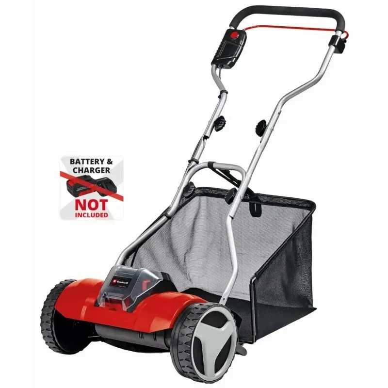 Einhell GE-HM 18/38 Li-Solo cylinderplæneklipper 38 cm