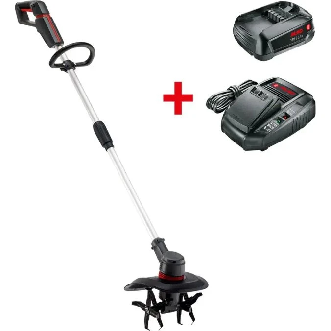 AL-KO Batteri Kultivator TL 1820 18V inkl. batteri & lader