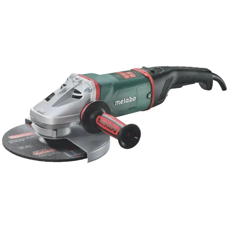 Metabo WE 26-230 MVT Quick Vinkelsliber 2600W Ø230mm