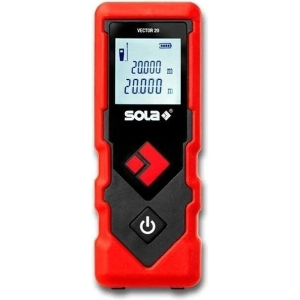 Sola Vector 20 Laserafstandsmåler (20 m)