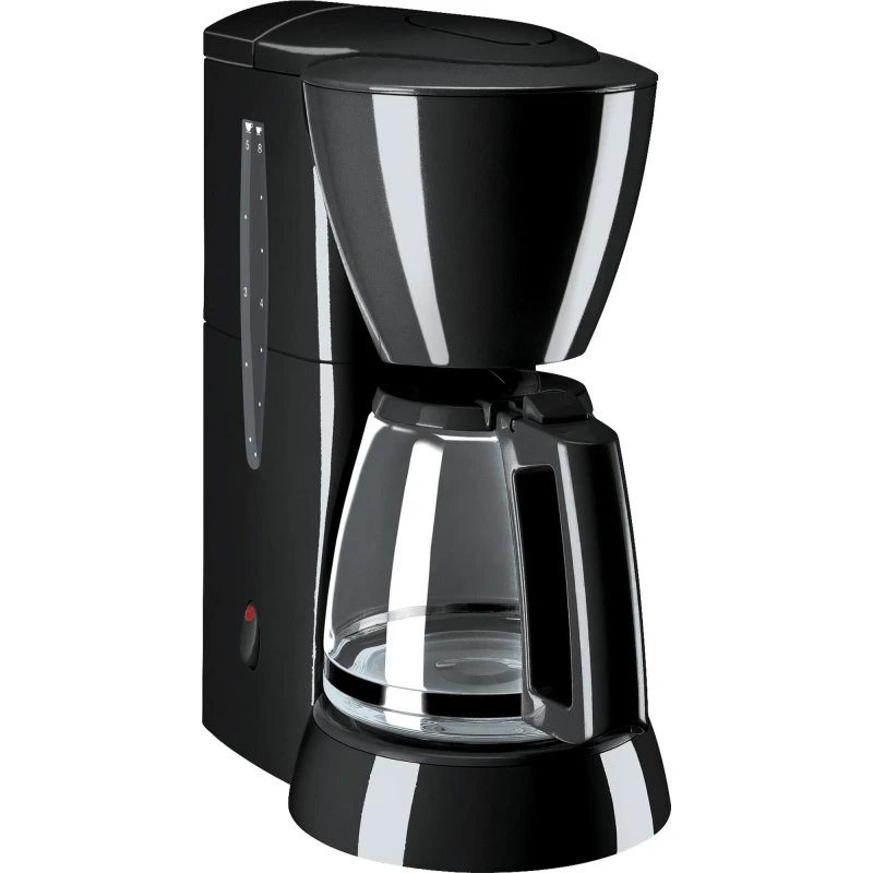 Melitta Single5 Sort – kompakt kaffemaskine (5 kopper)