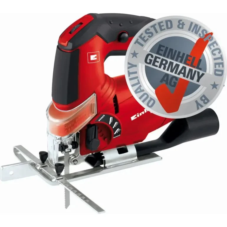 Einhell TC-JS 85 Stiksav 620W – Pendul, 800–3000/min
