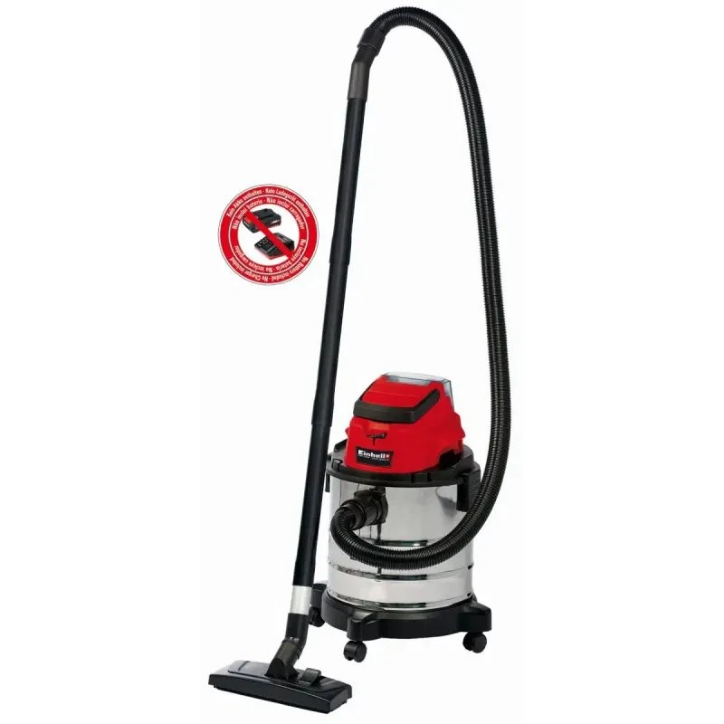 Einhell TC-VC 18/20 18V Power X-Change våd-/tørstøvsuger 20L