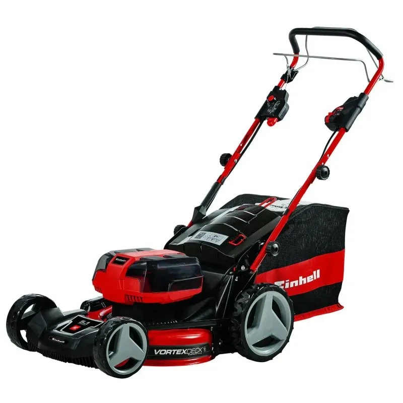 Einhell GE-CM 36/47 Akku Plæneklipper 47 cm (4x18V 4,0Ah)