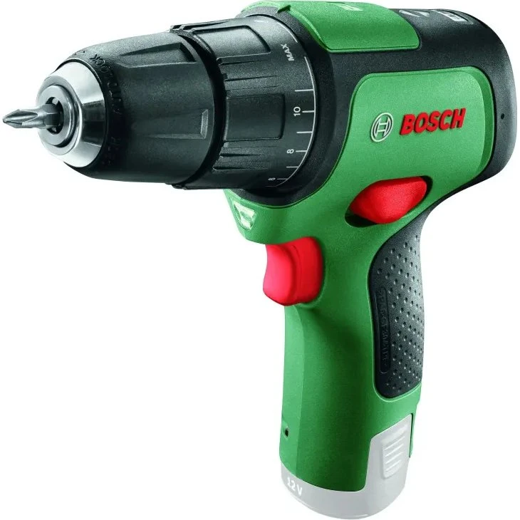 Bosch EasyImpact 12V Akkuslagboremaskine 2.0Ah