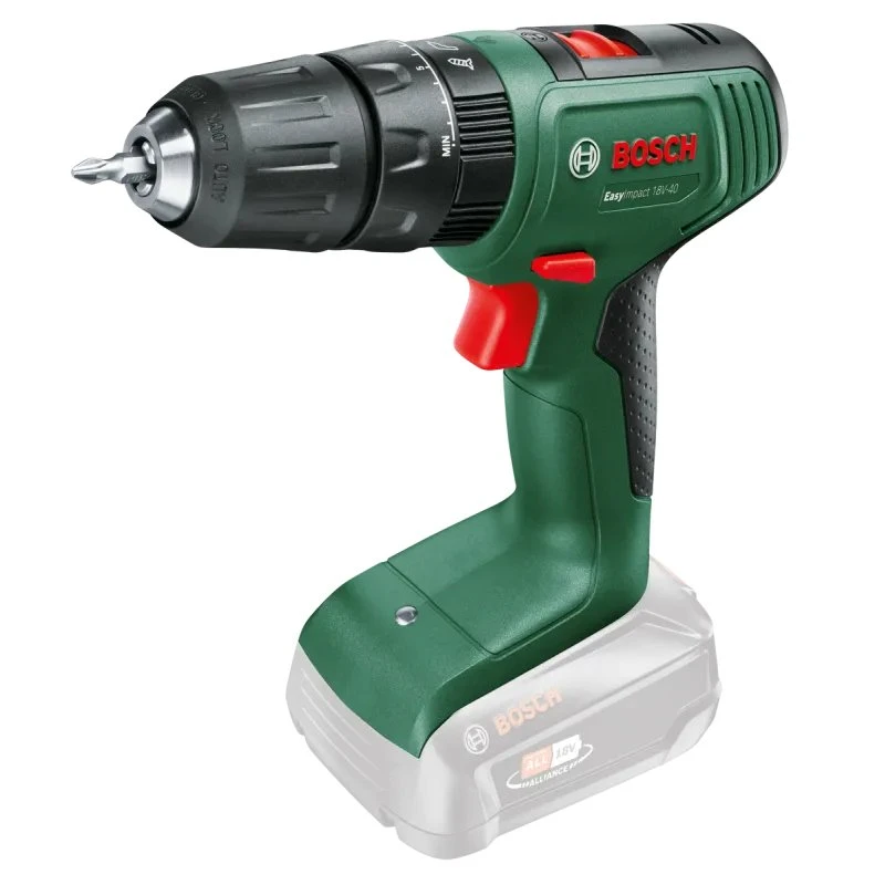 Bosch EasyImpact 18V Solo akku boremaskine
