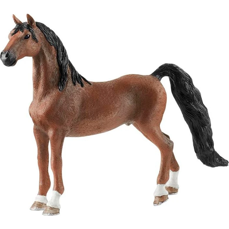 Schleich Horse Club American Saddlebred vallak