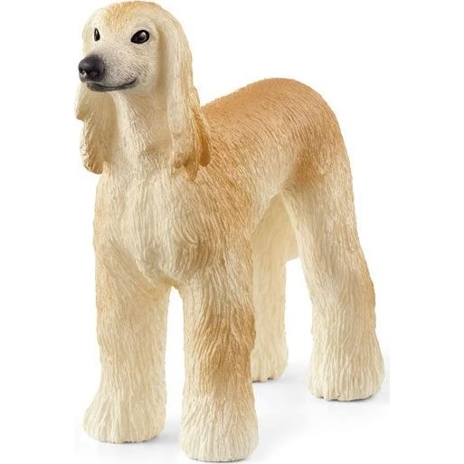 Schleich Afghansk Mynde - Hundefigur (3+ år)