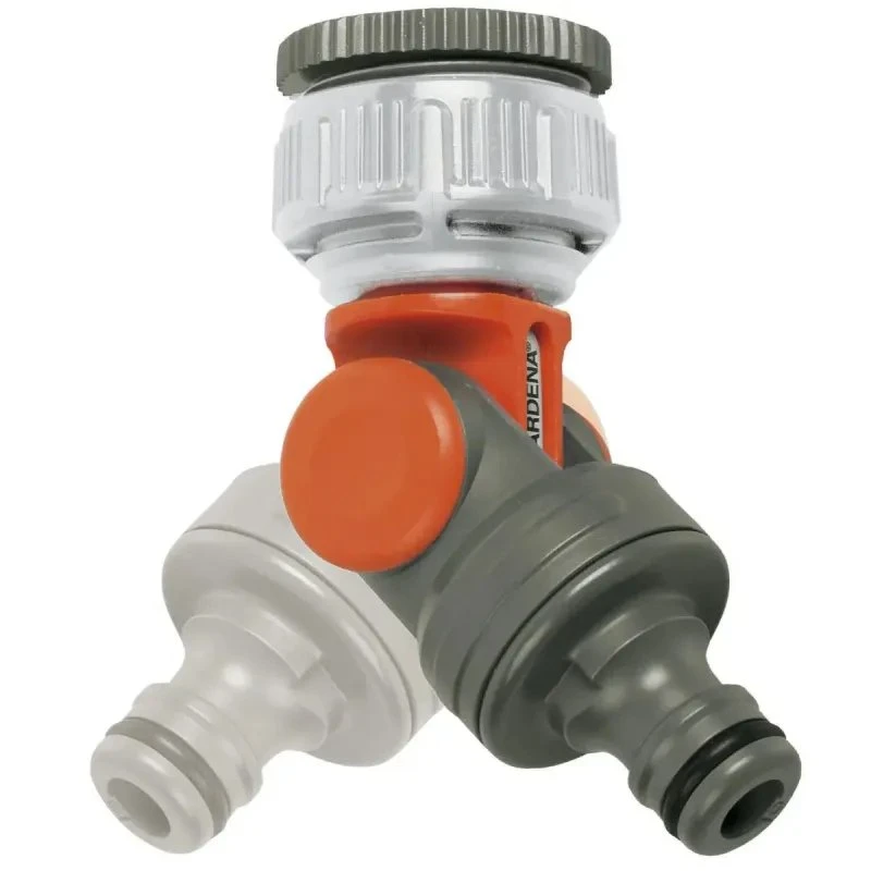 Gardena Vinklet Hanekobling G2998 (1/2"–1")