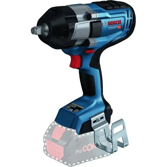 Bosch GDS 18V-1000 Slagnøgle (solo) 1/2"