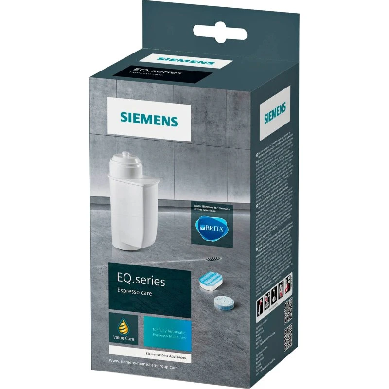 Siemens TZ80004B Espresso Care - Rengøringskit
