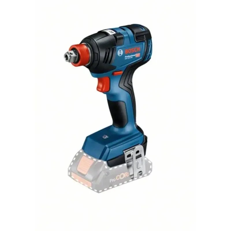 Bosch GDX 18V-200 Professional slagnøgle (Solo)