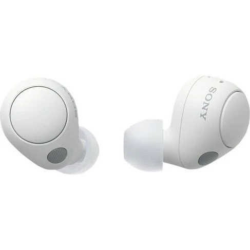 Sony WF-C700N trådløse in-ear høretelefoner - hvid